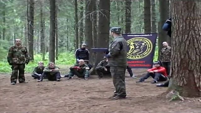 Хитрости рукопашного боя часть 7 смотреть онлайн