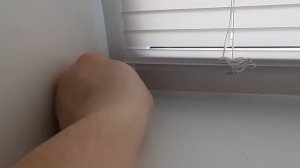 Как установить жалюзи на пластиковые окна | Установка жалюзи своими руками.