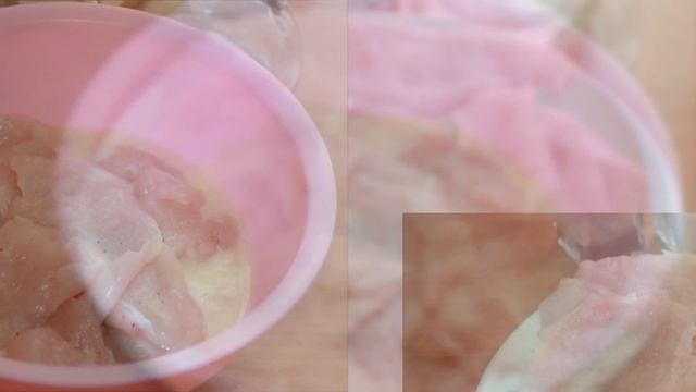 Отбивные из куриной грудки смотреть онлайн