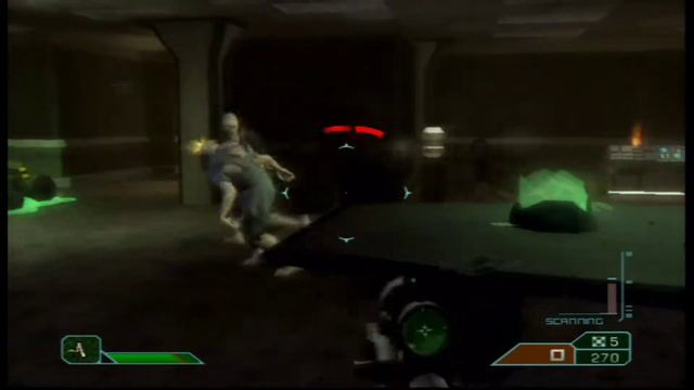 Area 51 (Midway Studios 2005) Live with Fruitful Gaming Long Play Part 1 (Xbox) смотреть онлайн