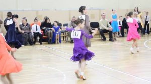 Джайв. Дети 1+2, соло