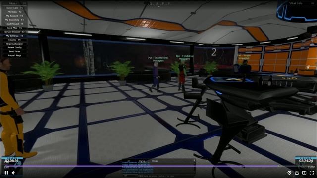 Full Social & RP Experience смотреть онлайн