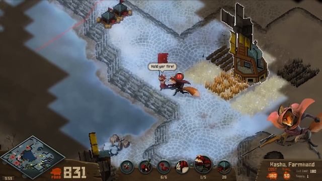 Tooth and Tail Units - Part 3 смотреть онлайн