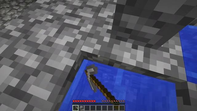 Skyblock #4 - Aд + бесконечный источник воды смотреть онлайн