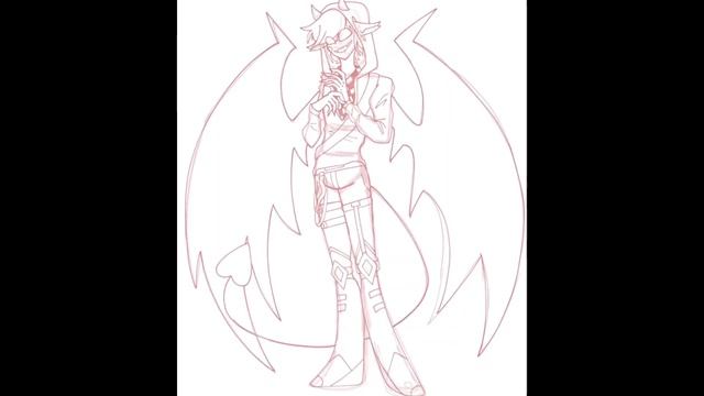 Drawing every Dream SMP character- #1 BadBoyHalo (Series) || read description || смотреть онлайн