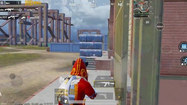 Смотри! Что-то показать? Фокус! PUBG MOBILE смотреть онлайн