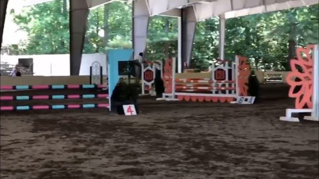 Indigo - Jumpers .85m смотреть онлайн