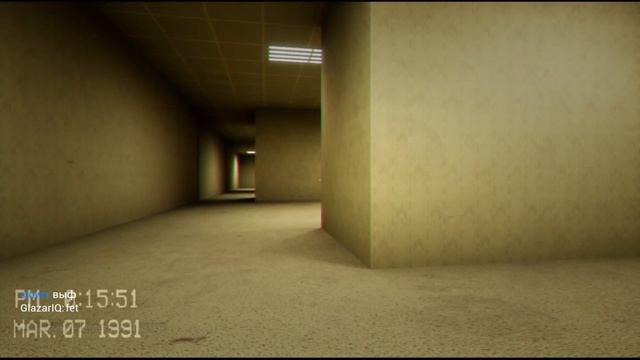 #1 ШОКИРУЮЩАЯ ПРАВДА О ЗАКУЛИСЬЕ... // ESCAPE THE BACKROOMS смотреть онлайн