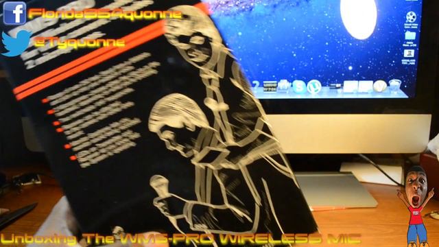 Unboxing The WMS-PRO mic смотреть онлайн
