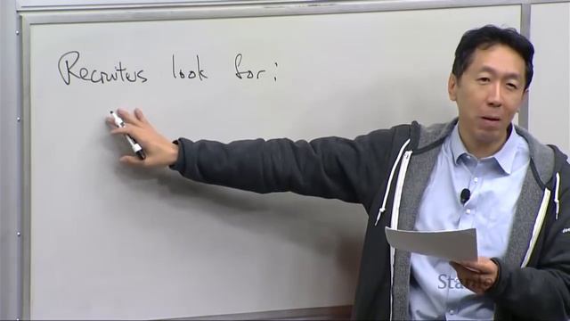 Stanford CS230: Deep Learning | Autumn 2018 | Lecture 8 - Career Advice / Reading Research Papers смотреть онлайн