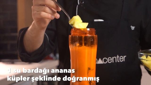 Yemyeşil Smoothie Tarifi - MacroCooks смотреть онлайн