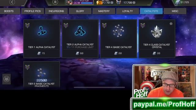 THE NEW CATALYSTS STORE IS A GAME-CHANGER FOR FREE TO PLAY PLAYERS!!! смотреть онлайн