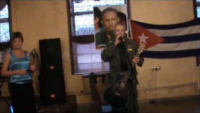 Празднование 50-летия ГСВСК смотреть онлайн