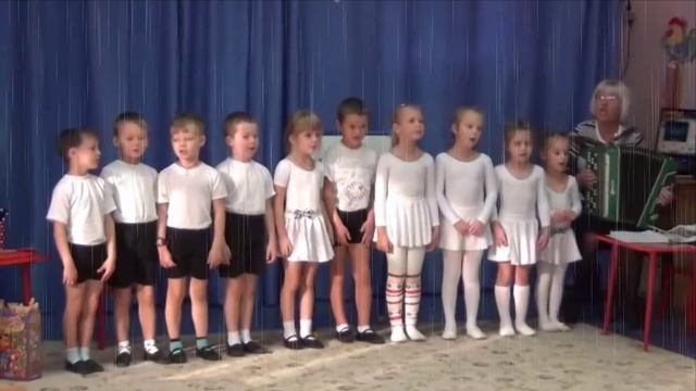 Мечта музыкальное занятие в детском саду смотреть онлайн