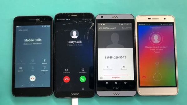 Samsung Galaxy SM-J260F,Honor 7A Pro, HTC Desire 630,Honor TIT-L01/Alarm Timer Calls, Incoming Call