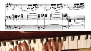 Ф. Абт. Вокализ № 30 (из Части 2) для контральто или меццо-сопрано. А-dur. Largo. Плюс