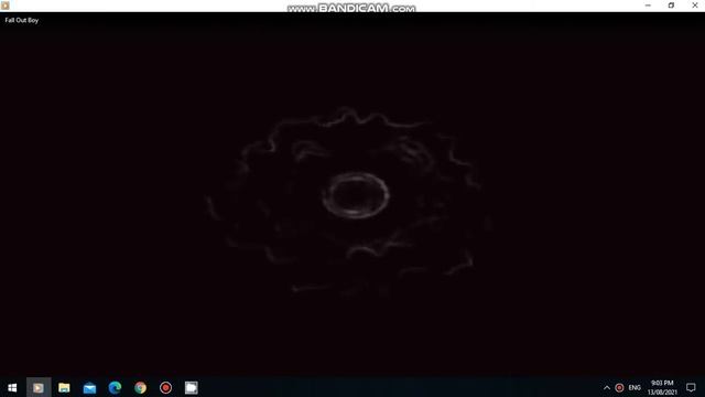 windows media player of visualization battery - randomization смотреть онлайн