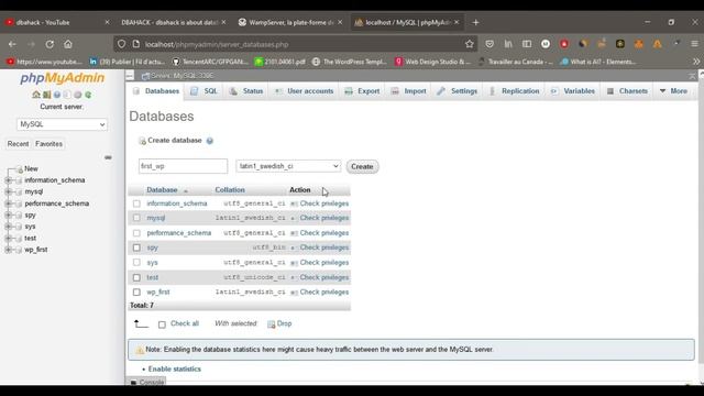 how to install Wordpress 5.8 locally on your pc using wamp server смотреть онлайн