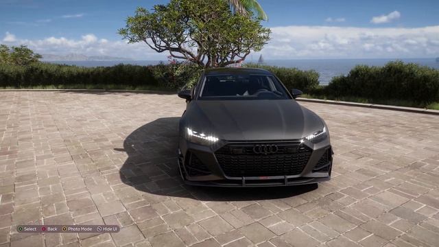 How to Get 2021 Audi RS7 / RS7-R ABT | Forza Horizon 5 смотреть онлайн