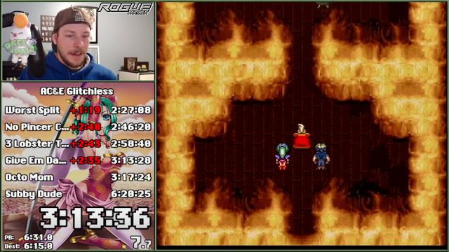 Final Fantasy VI All Characters/Espers Glitchless No Reset смотреть онлайн