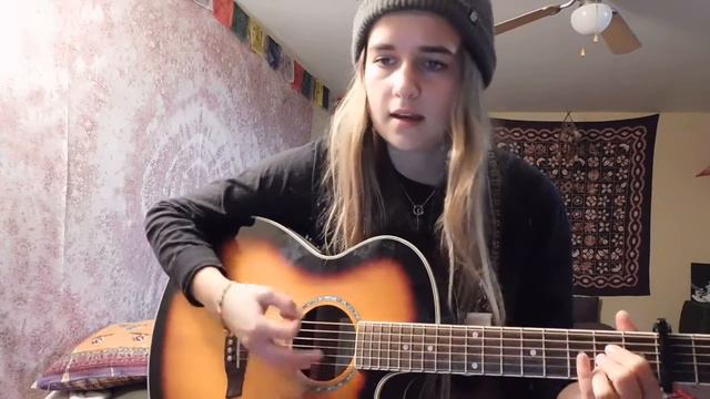 Little Black Submarines Cover смотреть онлайн