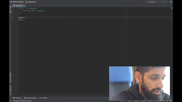 An introduction to For & While loops in Python смотреть онлайн