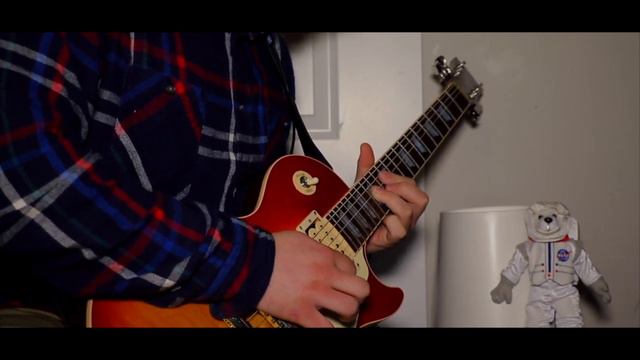 Buckethead- "Mount Shasta" Guitar Cover смотреть онлайн