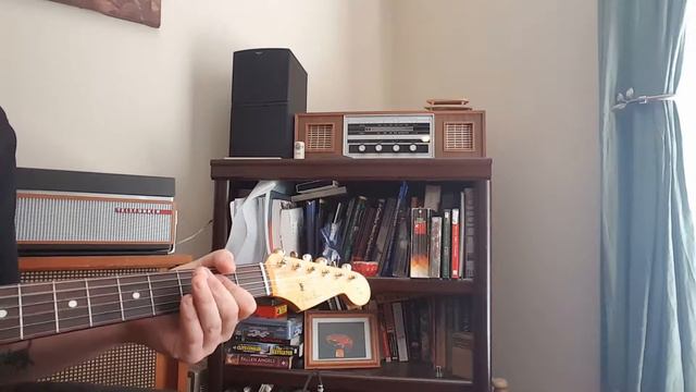 mij 68 reissue Texas specials. fender deluxe amp. смотреть онлайн