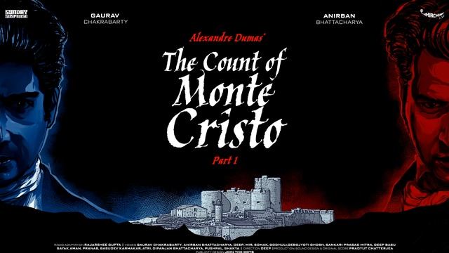 #SundaySuspense | The Count Of Monte Cristo Part 1 | Alexandre Dumas | Mirchi Bangla смотреть онлайн