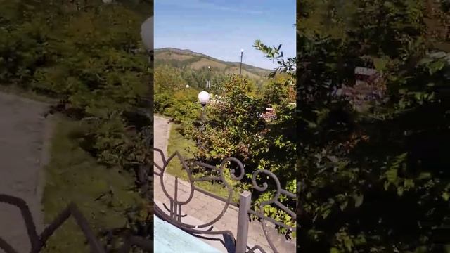 Санаторий Туманный, центр реабилитации.