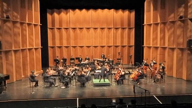 Purchase Symphony Orchestra | February 24, 2022 смотреть онлайн