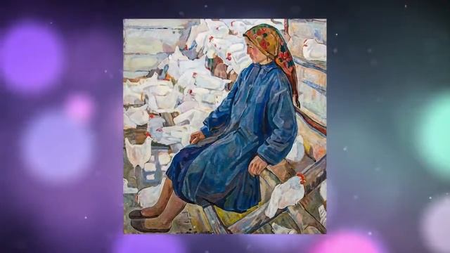 Художник Федор Кащеев (Аскинский район, проект «Любимые художники Башкирии») смотреть онлайн