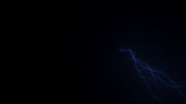 Thor lightning Effect / Black screen / смотреть онлайн