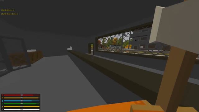 Unturned | Russia Survival Gear Guide смотреть онлайн