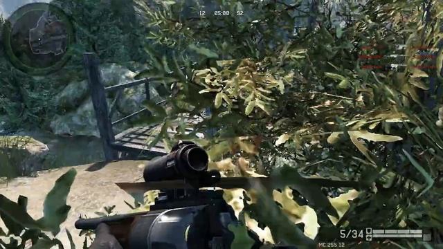 Warface: Поракуем с дробовиком MC 255 12 смотреть онлайн