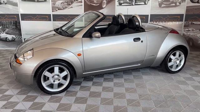 Ford Streetka смотреть онлайн