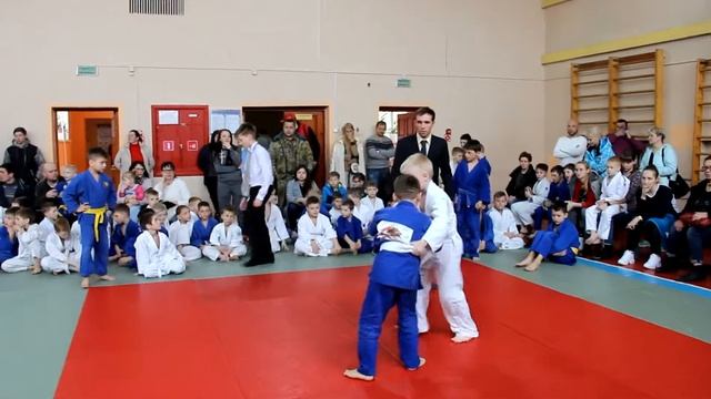 Коноплёв Марат. Схватка за 3 место на турнире в Берёзках 29.03.19. смотреть онлайн