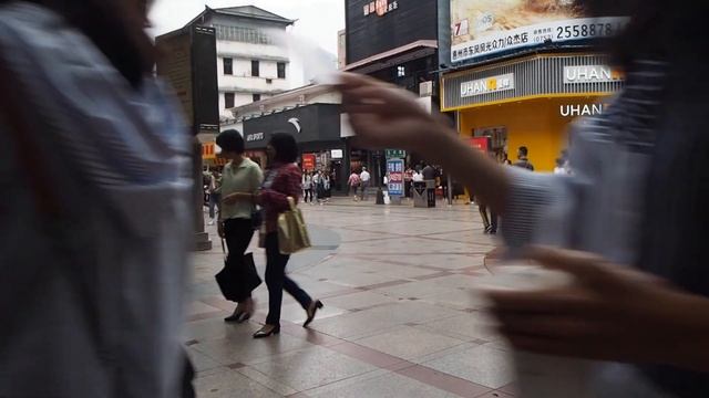 Exploring Huizhou in Guangdong including West Lake смотреть онлайн