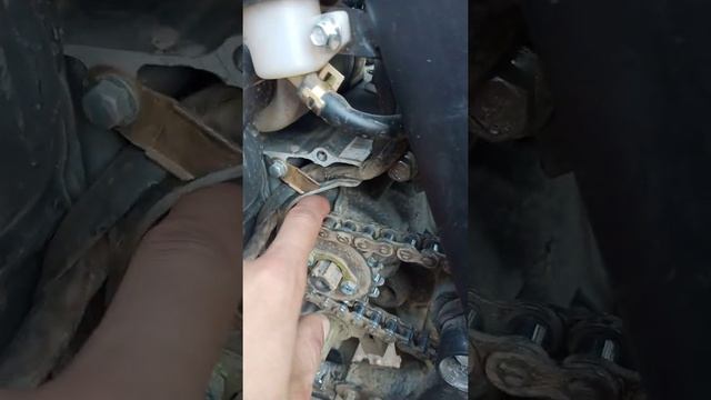 Минск х250 стучала рулевая колонка (ходила ходуном) смотреть онлайн