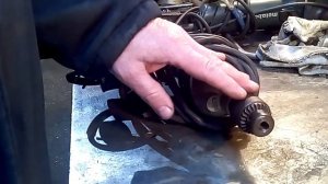 Как снять патрон с дрели