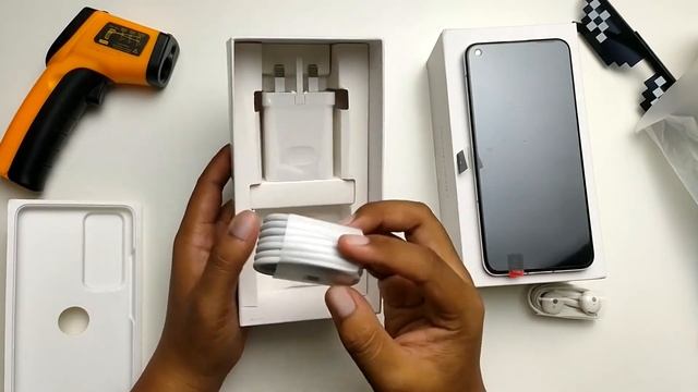 Huawei Nova 7 Quick Unboxing | Hindi смотреть онлайн
