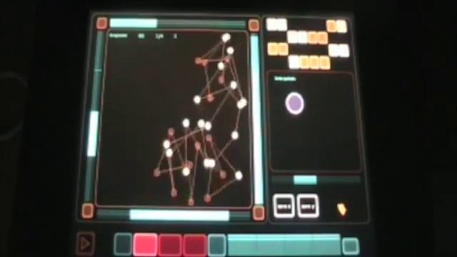 Jazzmutant Lemur Weird MIDI Sequencer смотреть онлайн