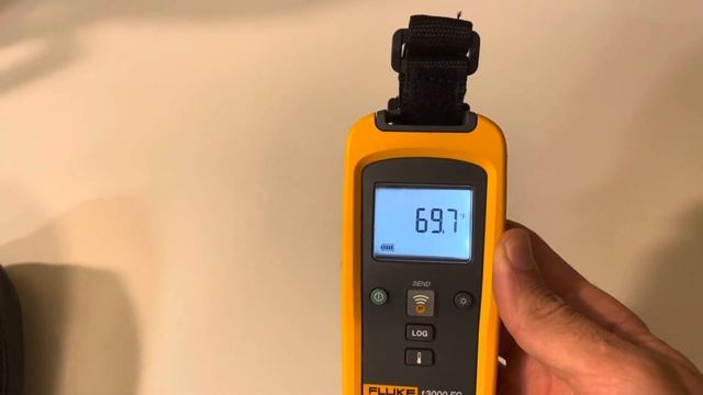 Logging or recordingTemperature - Fluke Fridays - Episode 114 смотреть онлайн