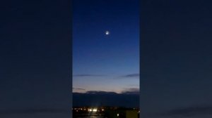 Метеориты над Тюменью