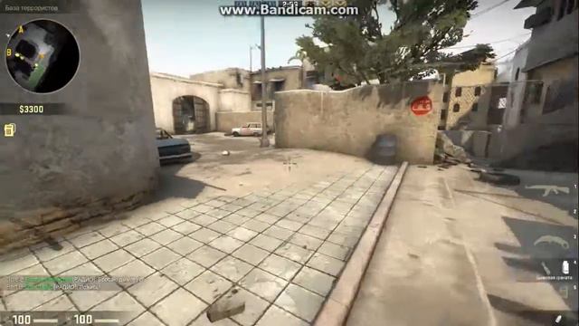 CS:GO #1 |КАК НАДО ИГРАТЬ С БОТАМИ:)| смотреть онлайн