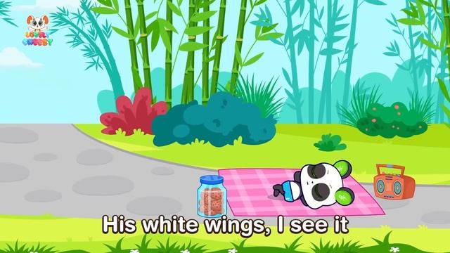 Dangerous On The Road Song ???Kids Safety Tips ?? Kids Song And Nursery Rhymes by Lovely Cheesy смотреть онлайн