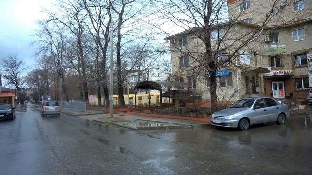 АНАПА 04.01.2019 ЗИМНЯЯ АНАПА...НУЖНЫ РЕЗИНОВЫЕ САПОГИ. ЖК ФАМИЛЬНЫЙ смотреть онлайн