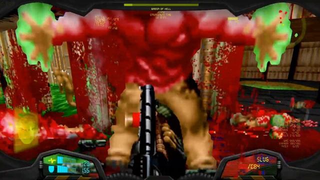REFINERY RAMPAGE (Project Brutality E13) смотреть онлайн