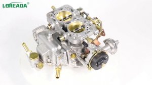 Weber 38/38 DGES Carburetor For Fiat Ford VW Renault Dodge Toyota Jeep BMW Mitsubishi Daewoo