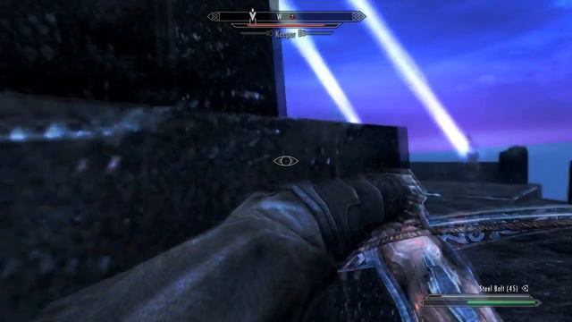 Skyrim DAWNGUARD: 'BONEYARD KEEPER' [Bow] (LEGENDARY) смотреть онлайн